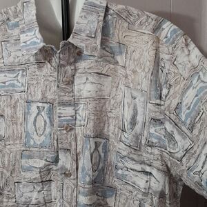 BLUEWATER WEAR man's size large